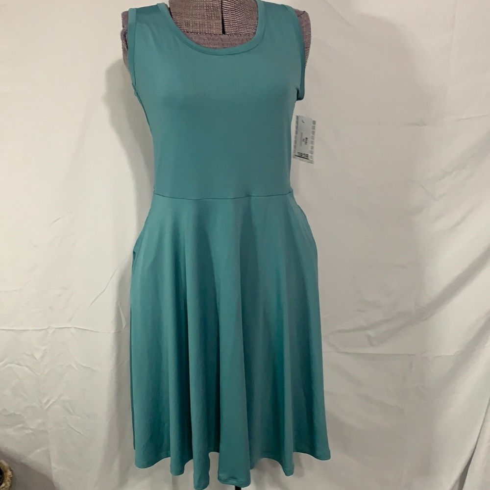 LuLaRoe Nicki Dress